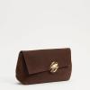 image:imageSam Edelman Bex Folded Clutch BagsSpiced Pecan