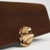 image:imageSam Edelman Bex Folded Clutch BagsSpiced Pecan