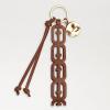 image:imageSam Edelman Diecut Keyfob CharmCognac