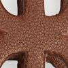 image:imageSam Edelman Diecut Keyfob CharmCognac