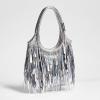 image:imageSam Edelman Estelle Mini Tote BagSilver