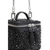 image:imageSam Edelman Estelle Vanity CaseBlack