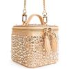image:imageSam Edelman Estelle Vanity CaseEcru