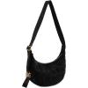 image:imageSam Edelman Ethyl Crescent SlingCrossbodyBlack