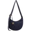 image:imageSam Edelman Ethyl Crescent SlingCrossbodyDenim