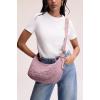 image:imageSam Edelman Ethyl Crescent SlingCrossbodyLilac