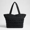 image:imageSam Edelman Ethyl Top Zip EW ToteBlack
