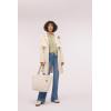 image:imageSam Edelman Ethyl Top Zip EW ToteIvory