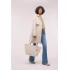 image:imageSam Edelman Ethyl Top Zip EW ToteIvory