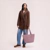 image:imageSam Edelman Ethyl Top Zip EW ToteLilac