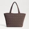 image:imageSam Edelman Ethyl Top Zip EW ToteTaupe