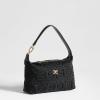image:imageSam Edelman Ethyl TopZip Demi ShoulderBlack