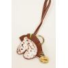 image:imageSam Edelman Horse CharmBrown Mix