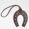 image:imageSam Edelman Horse Shoe CharmSpiced Pecan