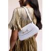 image:imageSam Edelman Loraine Shoulder BagGray Dawn