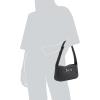 image:imageSam Edelman Loraine TopZip ShoulderBlack