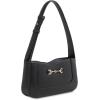image:imageSam Edelman Loraine TopZip ShoulderBlack