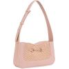 image:imageSam Edelman Loraine TopZip ShoulderPink Sand