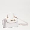 image:imageSam Edelman Loriane Top Handle HandbagIvory
