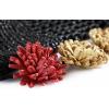 image:imageSam Edelman Marcie Open Weave Raffia Bucket HandbagBlack