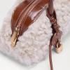 image:imageSam Edelman Nori Medium Bowler SatchelCognac