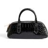 image:imageSam Edelman Nori Micro Bowler SatchelBlack
