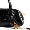 image:imageSam Edelman Nori Micro Bowler SatchelBlack