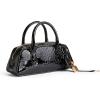 image:imageSam Edelman Nori Micro Bowler SatchelBlack