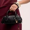 image:imageSam Edelman Nori Micro Bowler SatchelBlack