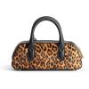 image:imageSam Edelman Nori Micro Bowler SatchelLeopard