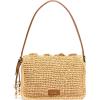 image:imageSam Edelman Pheobe Small Shoulder Flap Handbag Beige