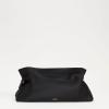 image:imageSam Edelman Poppy Oversized Clutch Black