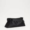 image:imageSam Edelman Poppy Oversized Clutch Black