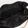 image:imageSam Edelman Poppy Oversized Clutch Black