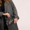 image:imageSam Edelman Poppy Oversized ClutchBlack Patent
