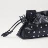 image:imageSam Edelman Poppy Oversized ClutchBlack Patent