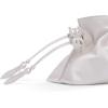image:imageSam Edelman Poppy Oversized ClutchMilky White
