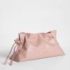 image:imageSam Edelman Poppy Oversized ClutchPink Sand