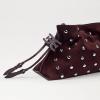 image:imageSam Edelman Poppy Oversized ClutchSpiced Pecan