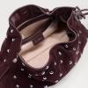 image:imageSam Edelman Poppy Oversized ClutchSpiced Pecan