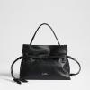image:imageSam Edelman Poppy Small Drawstring Crossbody HandbagBlack