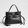 image:imageSam Edelman Poppy Small Drawstring Crossbody HandbagBlack