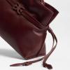 image:imageSam Edelman Poppy Small Drawstring Crossbody HandbagBordeaux