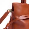 image:imageSam Edelman Poppy Small Drawstring Crossbody HandbagBurnt Orange