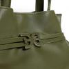 image:imageSam Edelman Poppy Small Drawstring Crossbody HandbagDeep Green