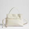 image:imageSam Edelman Poppy Small Drawstring Crossbody HandbagMilky White