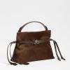 image:imageSam Edelman Poppy Small Drawstring Crossbody HandbagSpiced Pecan