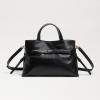 image:imageSam Edelman Poppy Small Drawstring Crossbody HandbagVintage Black