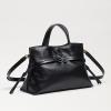 image:imageSam Edelman Poppy Small Drawstring Crossbody HandbagVintage Black