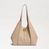 image:imageSam Edelman Slyvia Medium Whipstitch Expandable ToboAlmond Taupe